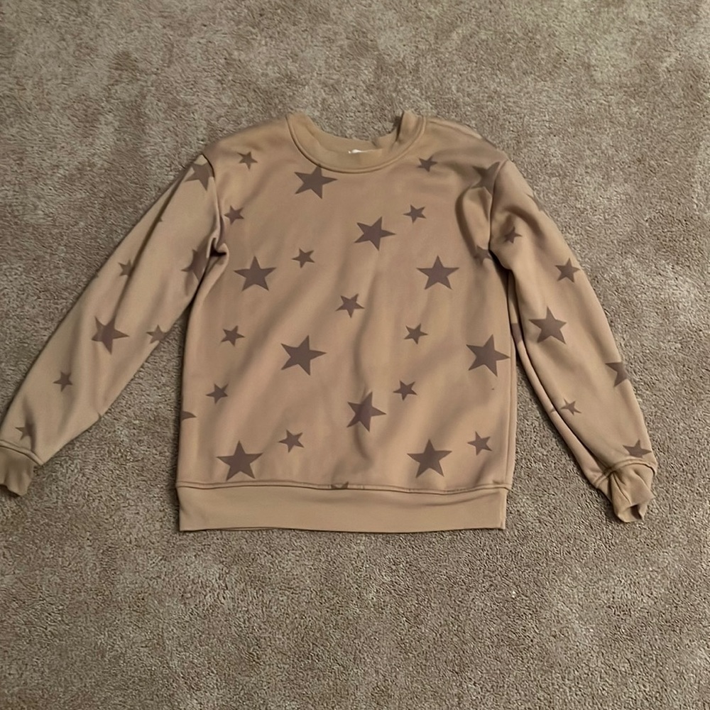 comfy crew neck